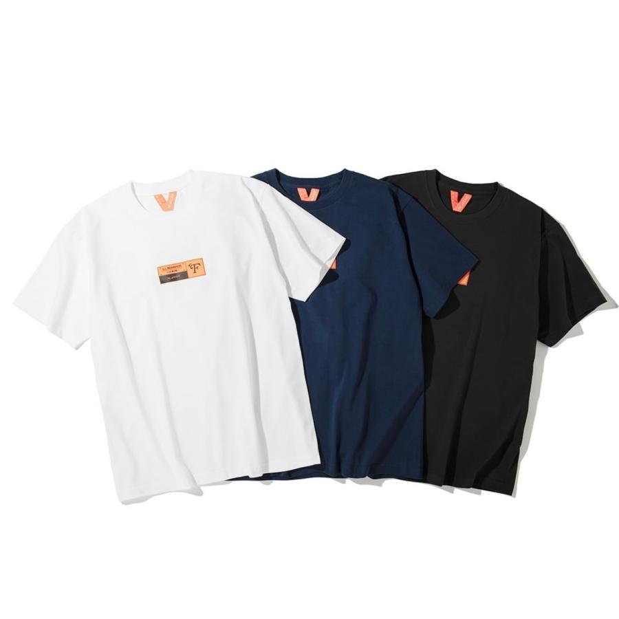 Tシャツ 半袖 クルーネック メンズ ストリート フラットラックス