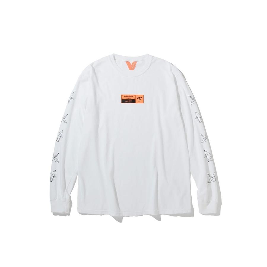 ロンT クルーネック メンズ ストリート フラットラックス FLATLUX 2025