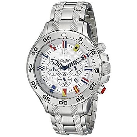 新品 価格 特別価格ノーティカ Nautica Men S N503g Nst Chronograph Bracelet Watch 並行輸入品 好評販売中 B001gq1ptw グッズトレード 通販 Yahoo ショッピング 割引クーポン通販 Angelesmexicanfood Com