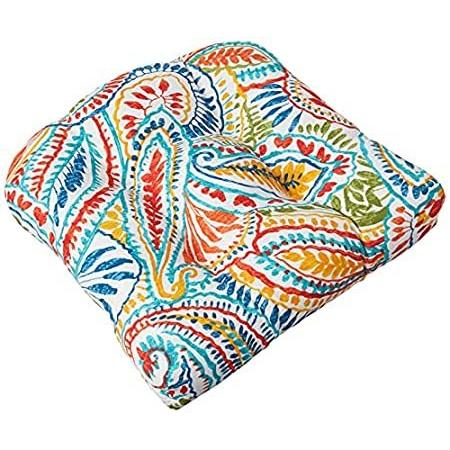 送料込 特別価格pillow Perfect 566450 屋外 屋内用 Ummi タフテッドシートクッション ラウンドバック 19インチ X 19インチ マルチ好評販売中 B00s0mbnre グッズトレード 通販 Yahoo ショッピング 本店は Euroimpex Lv