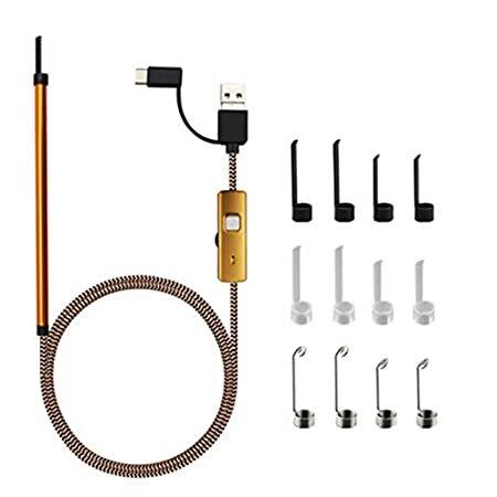 NEW売り切れる前に☆ 国内在庫 特別価格YUOCEAN Otoscope 5.5mm HD Ear Microscope Inspection Camera Endoscope 好評販売中 palettes-and-co.fr palettes-and-co.fr