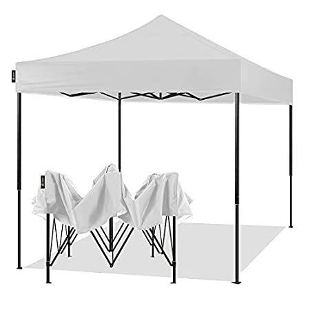 特別価格AMERICAN PHOENIX 10x10 Pop Up Canopy Tent Portable Instant Commercial Tent 好評販売中