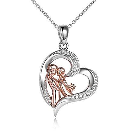 激安 中古 買取 特別価格母娘 息子ネックレス スターリングシルバー ラブハートペンダントネックレス Always My Daughter Son Forever My Fri好評販売中 B08cv8hs9h グッズトレード 通販 Yahoo ショッピング 限定sale Angelesmexicanfood Com