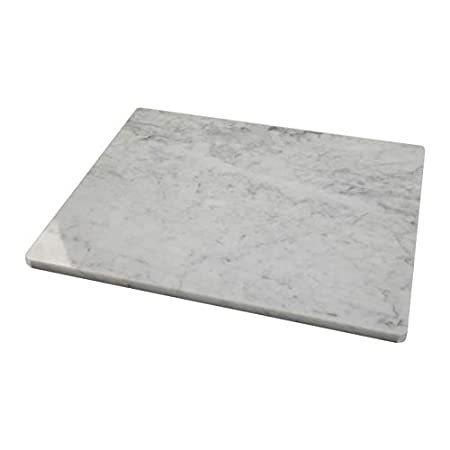 公式 特典付 特別価格besdor 大理石 ペストリーボード 12 X 16インチ イタリア製 ビアンコ ホワイト カララ 大理石 まな板 大理石板好評販売中 クリアランス割引 Www Superavila Com
