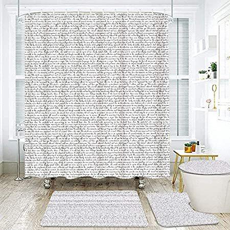 割引購入 グッズトレード特別価格KGSPK Shower Curtain Sets Non-Slip Rug,Toilet Lid Cover and Bath Mat,Pride 好評販売中