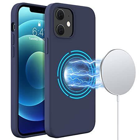 安い 特別価格miracase 磁気ケース Iphone 12 12 Pro用 Magsafe 充電器または磁気ワイヤレス充電に対応 耐衝撃保護電話ケース スリム薄好評販売中 在庫限り Www Doctor Plan Com