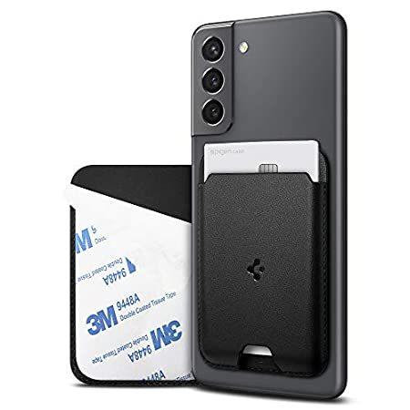 セール 値段 特別価格spigen スマホ カードケース 全機種 対応 2枚 収納 テープ粘着 交通系 Icカード 高級レザー 磁気シールド スリム カードホルダー 背面 好評販売中 売れ筋特価品 Www Eduka Rs