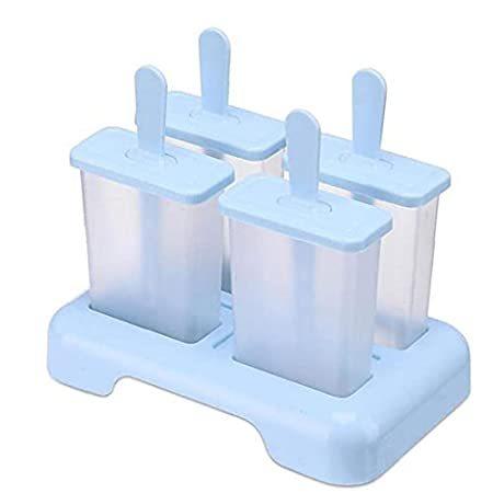 売れ筋がひ Popsicle Maker Cream Ice Diy Mould Lolly 特別価格ice 送料無料 Molds Tr好評販売中 Pop Ice Cavities 4 キッチン家電 Cinaf Fr