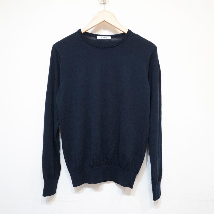 【極美品】SLOANE サイズ3 グリーン ポロシャツ 極美品】SLOANE サイズ3 グリーン ポロシャツ