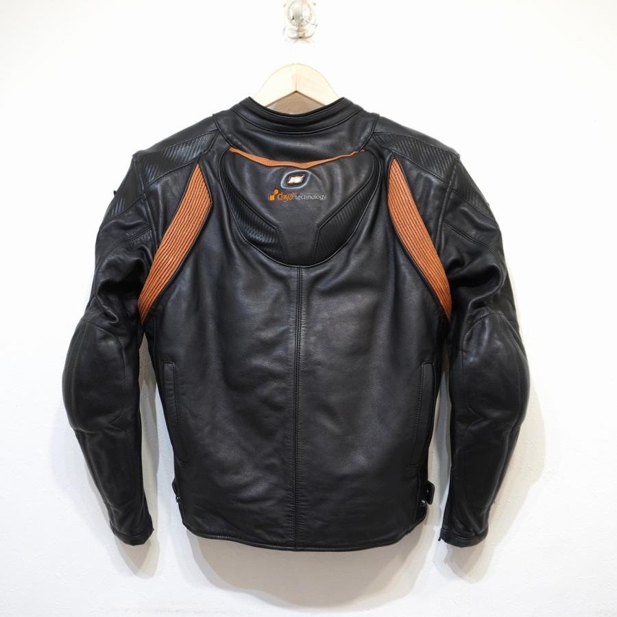 HYOD PRODUCTS (M) レザー ジャケット ライナー付き バイカー HYOD PRODUCTS (M) レザー ジャケット ライナー付き バイカー