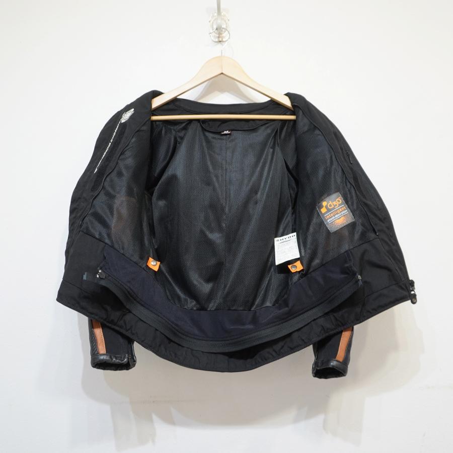 HYOD PRODUCTS (M) レザー ジャケット ライナー付き バイカー HYOD PRODUCTS (M) レザー ジャケット ライナー付き バイカー