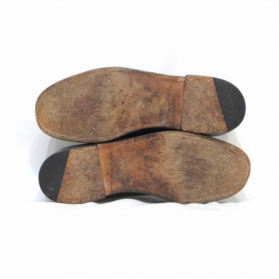 J.M. WESTON J.M.WESTON (5D) Signature loafer 180 旧ロゴ J.M. WESTON J.M.WESTON (5D) Signature loafer 180 旧ロゴ