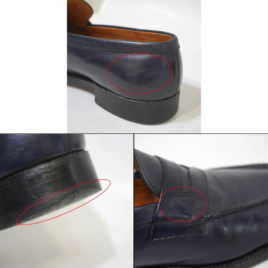 J.M. WESTON J.M.WESTON (5D) Signature loafer 180 旧ロゴ J.M. WESTON J.M.WESTON (5D) Signature loafer 180 旧ロゴ