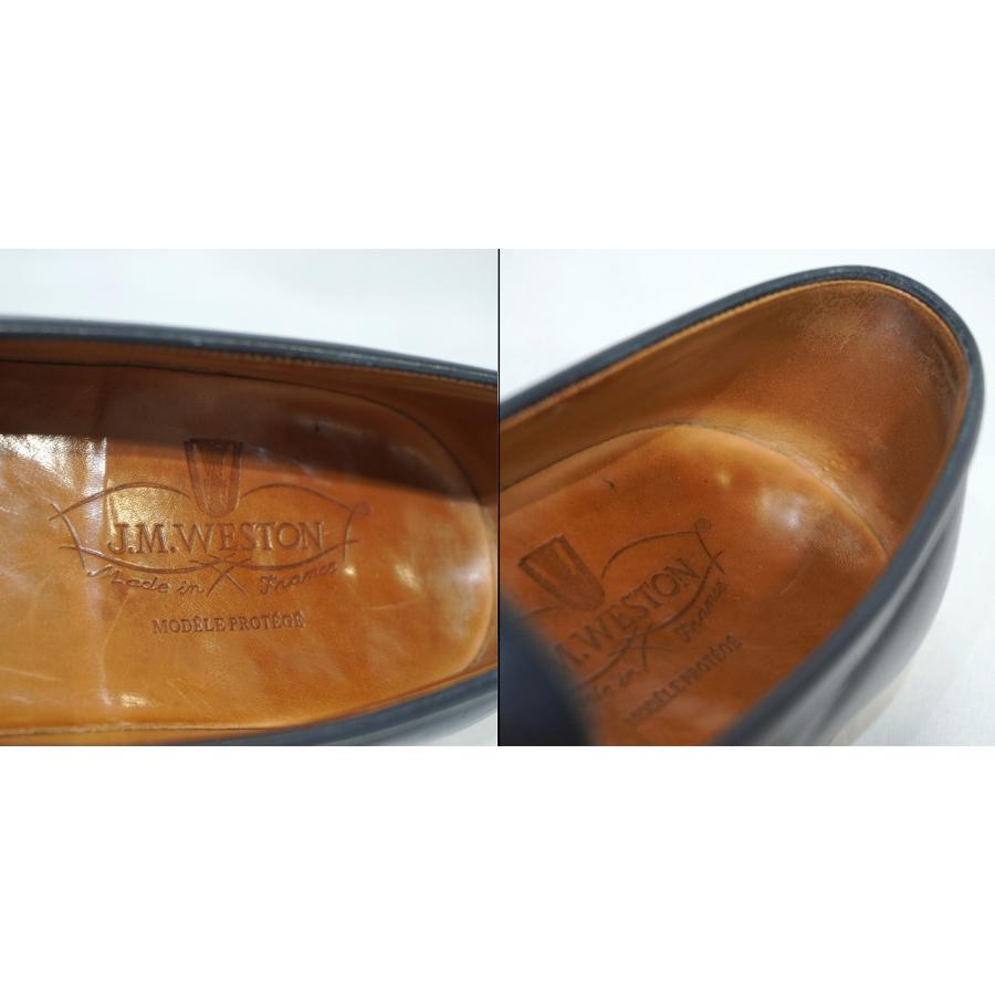 J.M. WESTON J.M.WESTON (5D) Signature loafer 180 旧ロゴ J.M. WESTON J.M.WESTON (5D) Signature loafer 180 旧ロゴ
