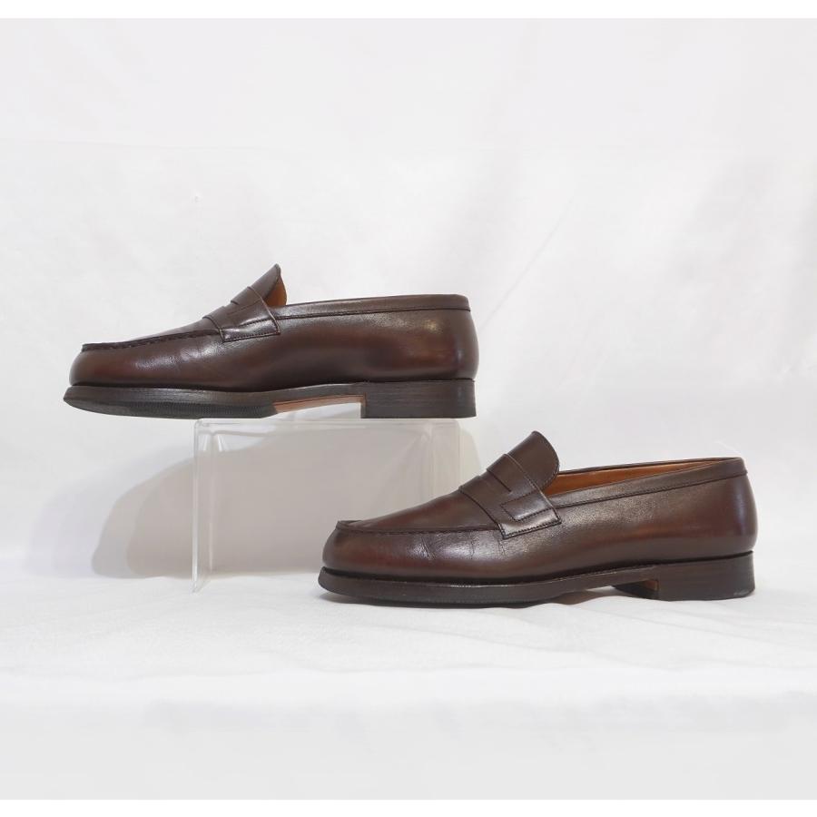 J.M.WESTON (5D) Signature loafer 180 シグニチャーローファー 
