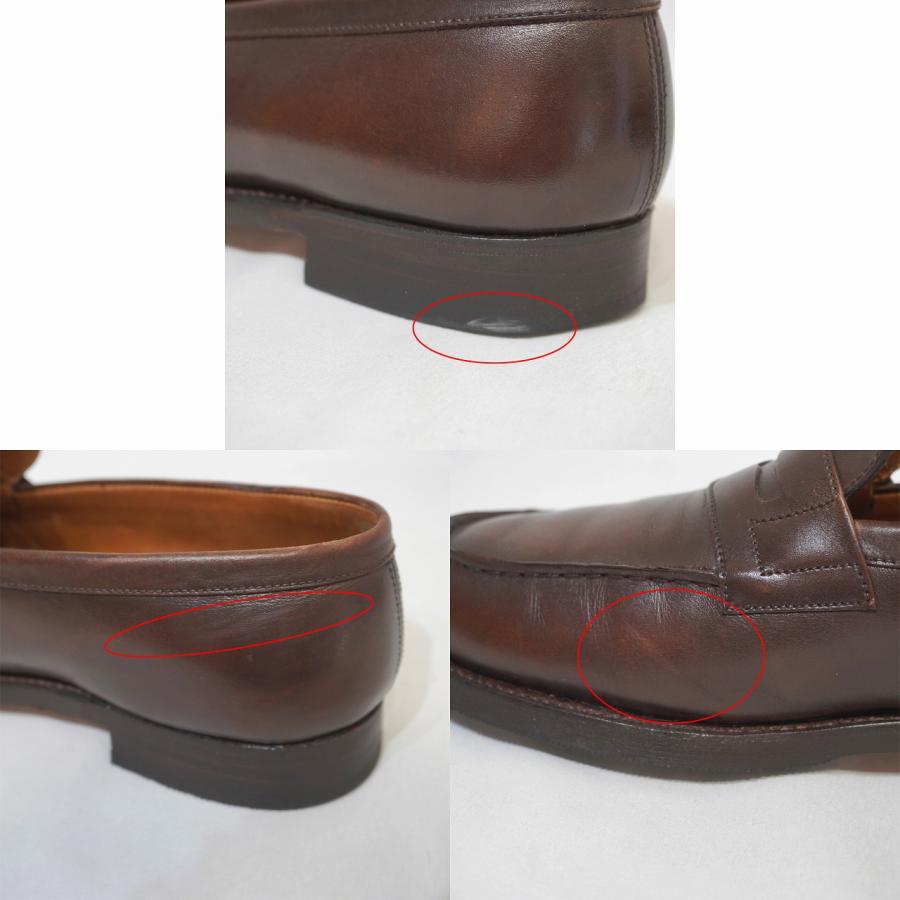J.M.WESTON (5D) Signature loafer 180 シグニチャーローファー 