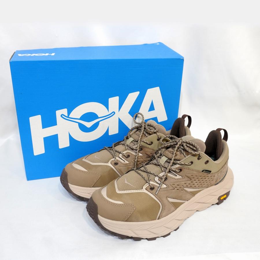 HOKA ONEONE 27.5cm ANACAPA LOW GTX 1122017 メンズ ホカ オネオネ 