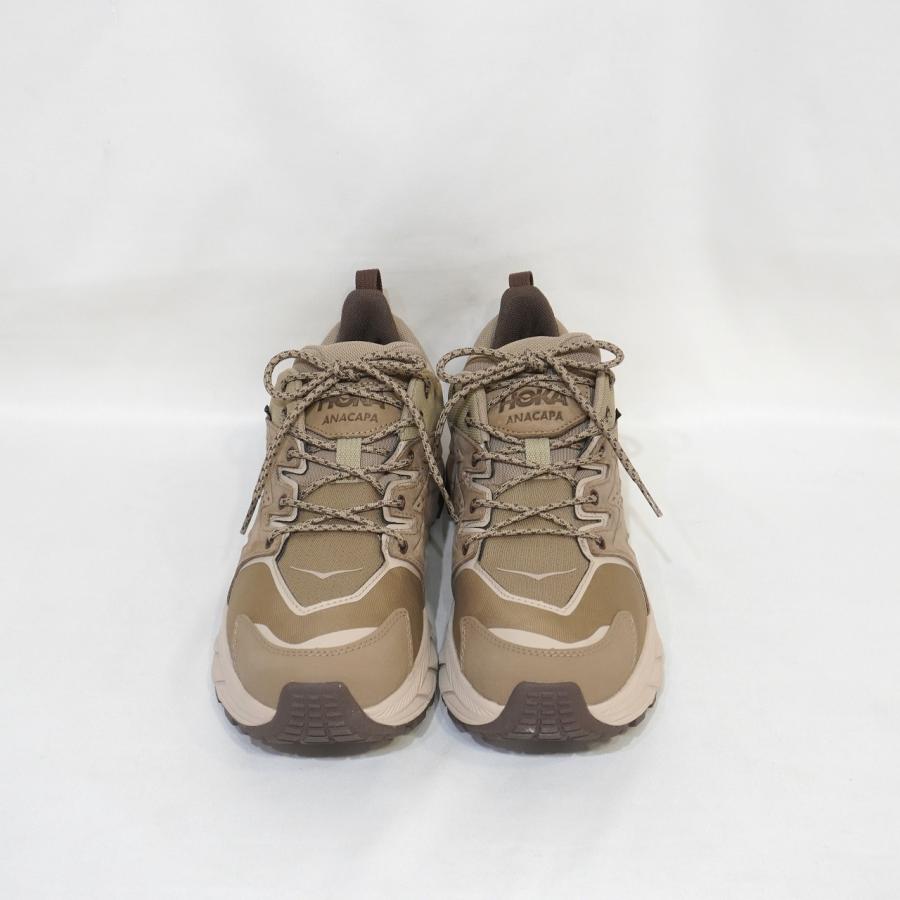 HOKA ONEONE 27.5cm ANACAPA LOW GTX 1122017 メンズ ホカ オネオネ 