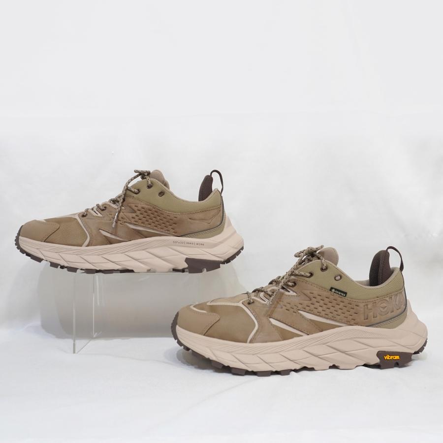 HOKA ONEONE 27.5cm ANACAPA LOW GTX 1122017 メンズ ホカ オネオネ 