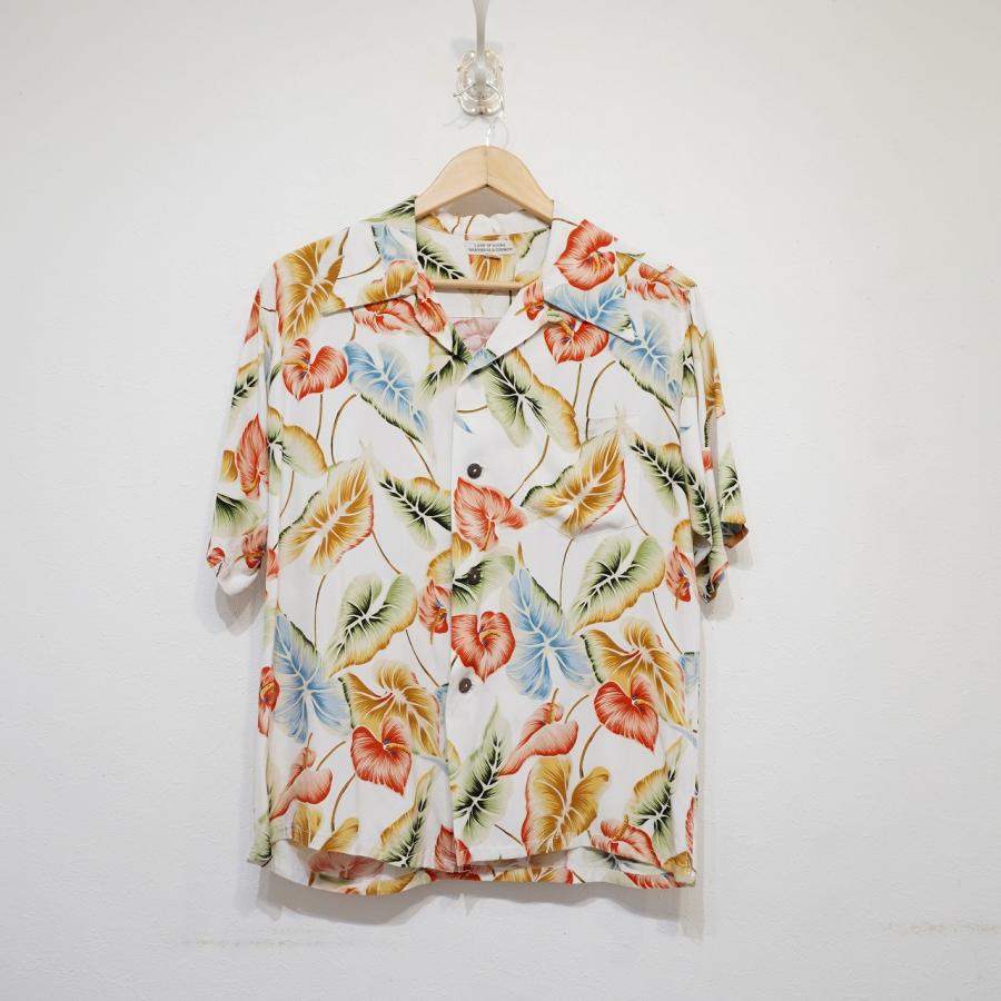 LAND OF ALOHA (S) アロハシャツ warehouse ランドオブアロハ ウェア 
