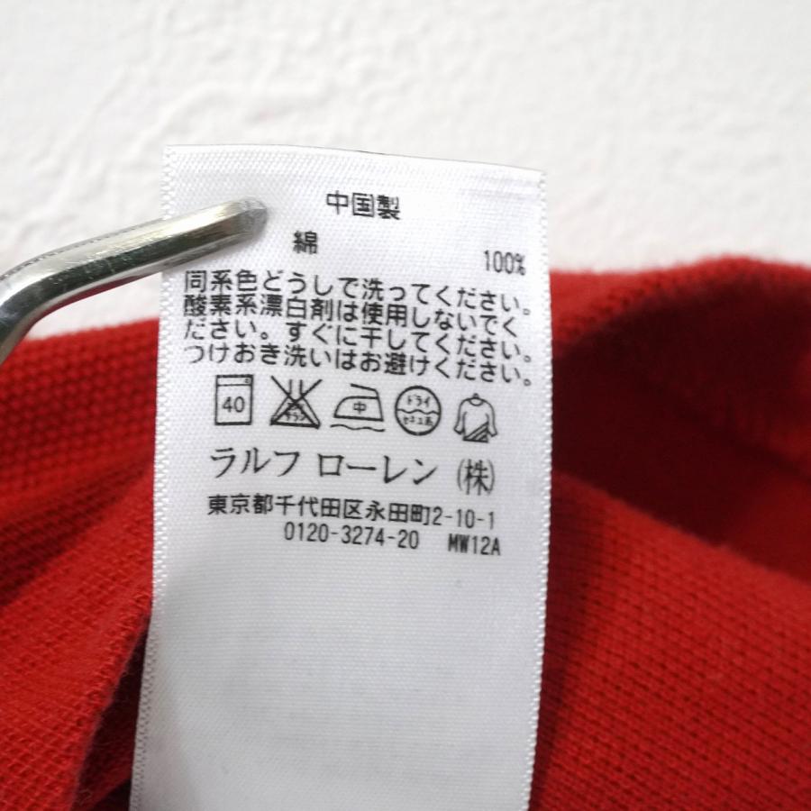 POLO RALPH LAUREN RALPHLAUREN XS 165/88A ポロシャツ ポロ POLO RALPH LAUREN RALPHLAUREN XS 165/88A ポロシャツ ポロ