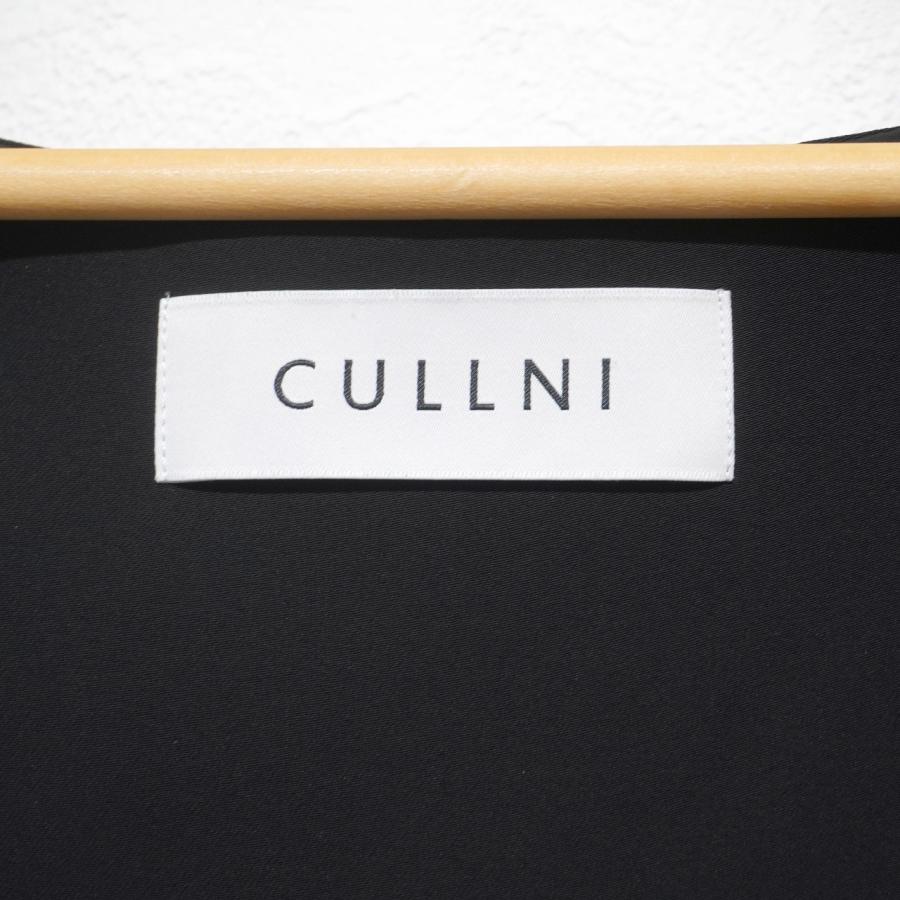 CULLNI (2) 23ss STUDIOUS 別注 ジップシャツ ZIPシャツ 23-ss-063 