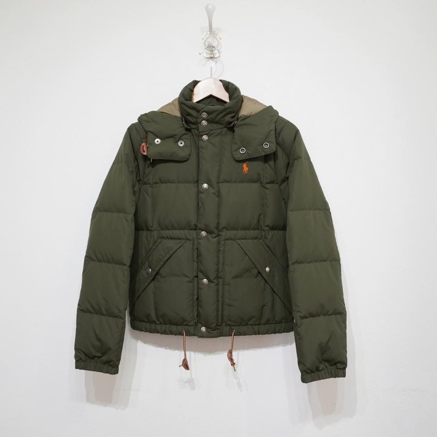 POLO RALPH LAUREN (XS) 155/80A ダウンジャケット アウター POLO RALPH LAUREN (XS) 155/80A ダウンジャケット アウター