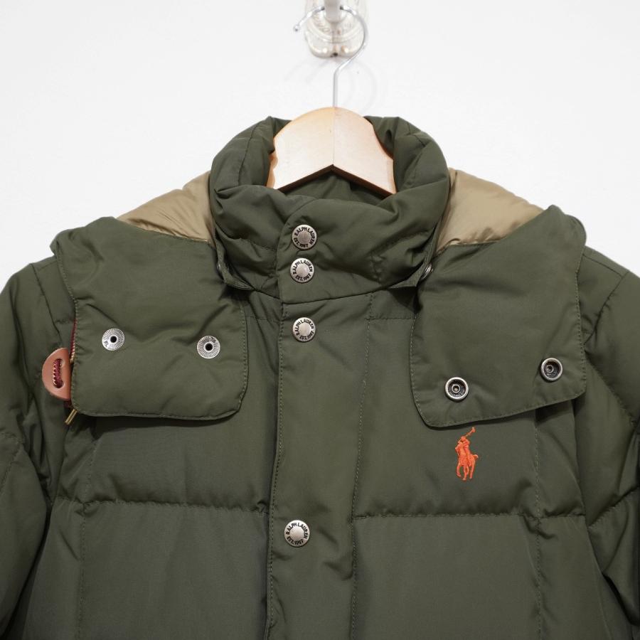 POLO RALPH LAUREN (XS) 155/80A ダウンジャケット アウター POLO RALPH LAUREN (XS) 155/80A ダウンジャケット アウター