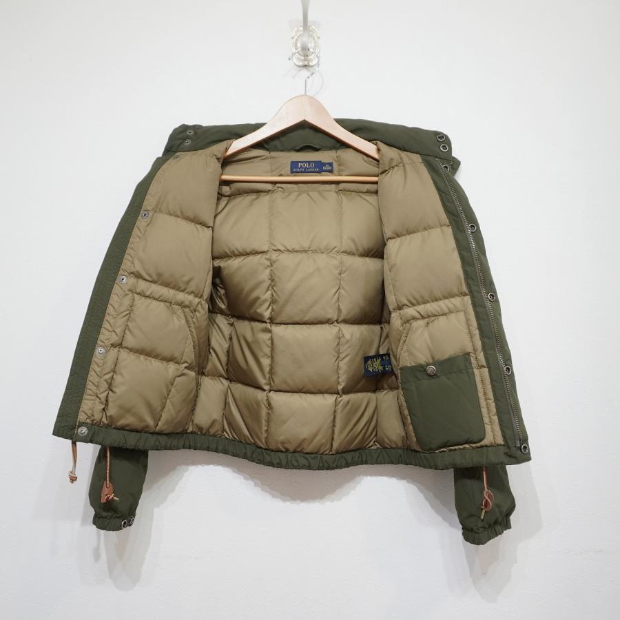 POLO RALPH LAUREN (XS) 155/80A ダウンジャケット アウター POLO RALPH LAUREN (XS) 155/80A ダウンジャケット アウター