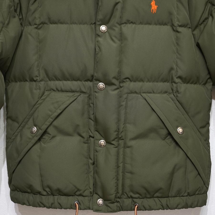 POLO RALPH LAUREN (XS) 155/80A ダウンジャケット アウター POLO RALPH LAUREN (XS) 155/80A ダウンジャケット アウター
