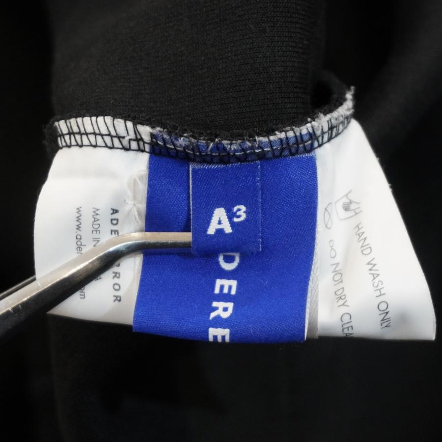 MAISON KITSUNE Adererror x (A3) スウェットパーカー アーダー MAISON KITSUNE Adererror x (A3) スウェットパーカー アーダー