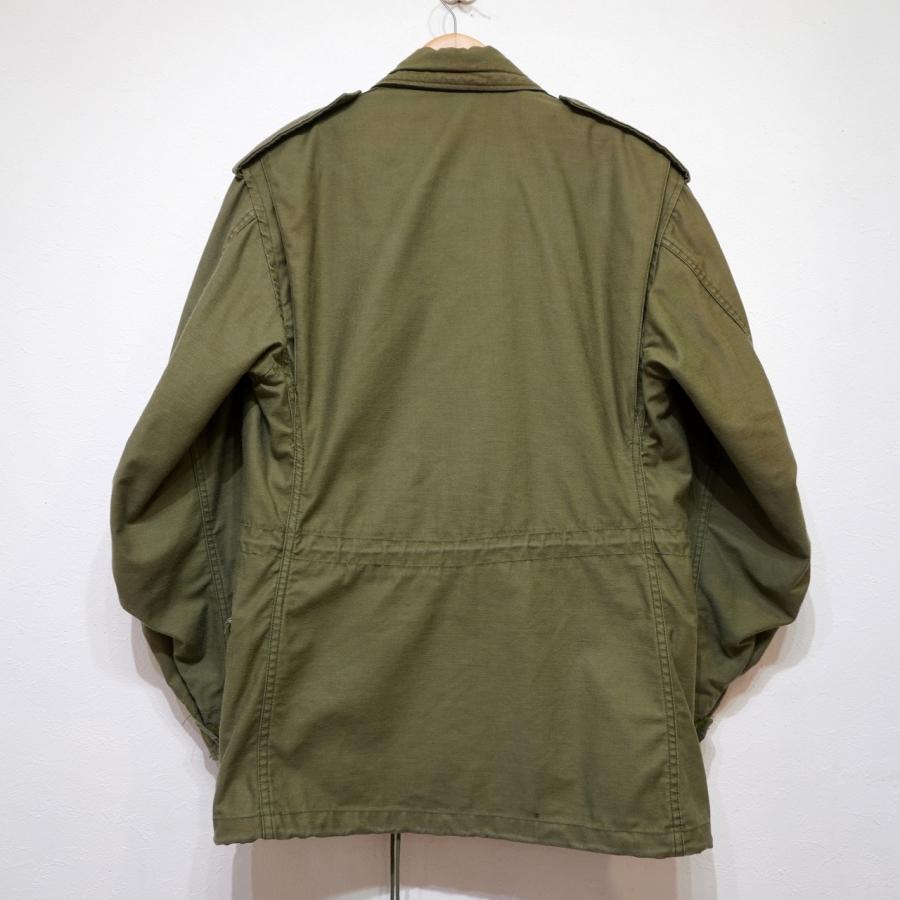Alpha Industries 80s〜90s ALPHA (S) 旧タグ M-65 ミリタリー Alpha Industries 80s〜90s ALPHA (S) 旧タグ M-65 ミリタリー