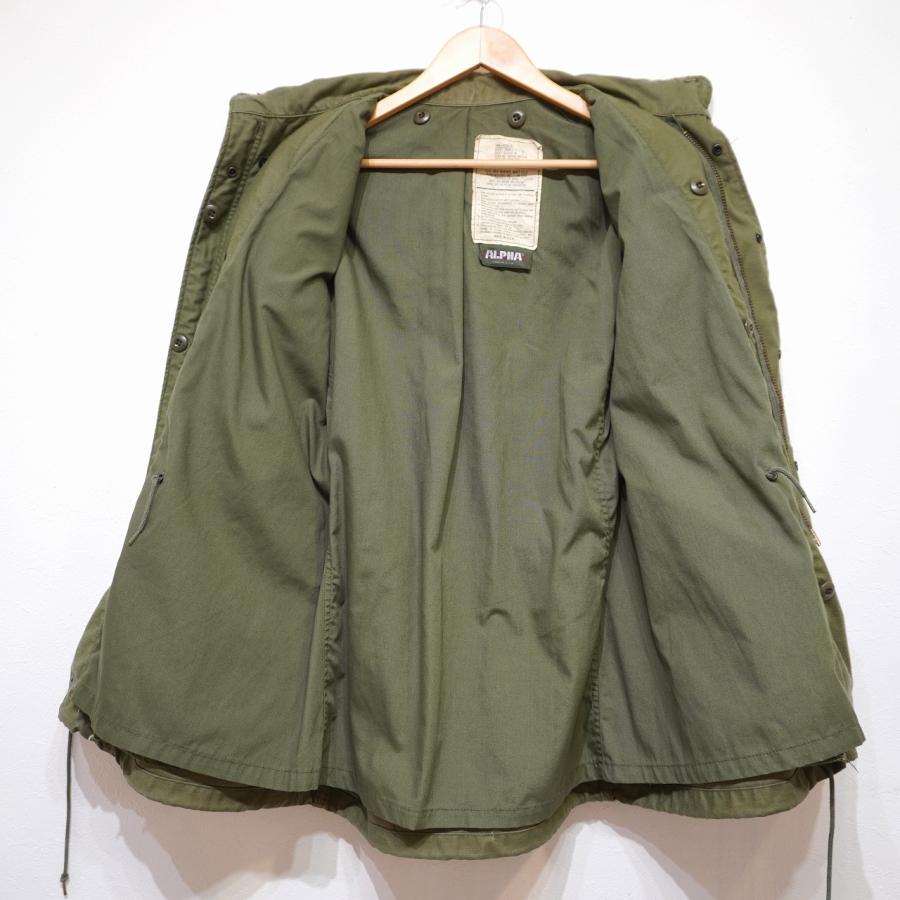 Alpha Industries 80s〜90s ALPHA (S) 旧タグ M-65 ミリタリージャケット アルファ 米国製 USA製 メンズ I2-115 : tradestyle - 通販 - Yahoo!ショッピング Alpha Industries 80s〜90s ALPHA (S) 旧タグ M-65 ミリタリージャケット アルファ 米国製 USA製 メンズ I2-115 : tradestyle - 通販 - Yahoo!ショッピング