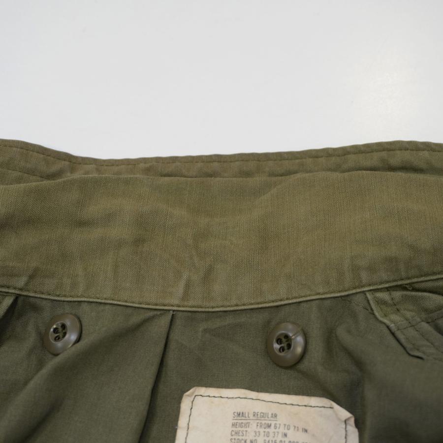 Alpha Industries 80s〜90s ALPHA (S) 旧タグ M-65 ミリタリー Alpha Industries 80s〜90s ALPHA (S) 旧タグ M-65 ミリタリー