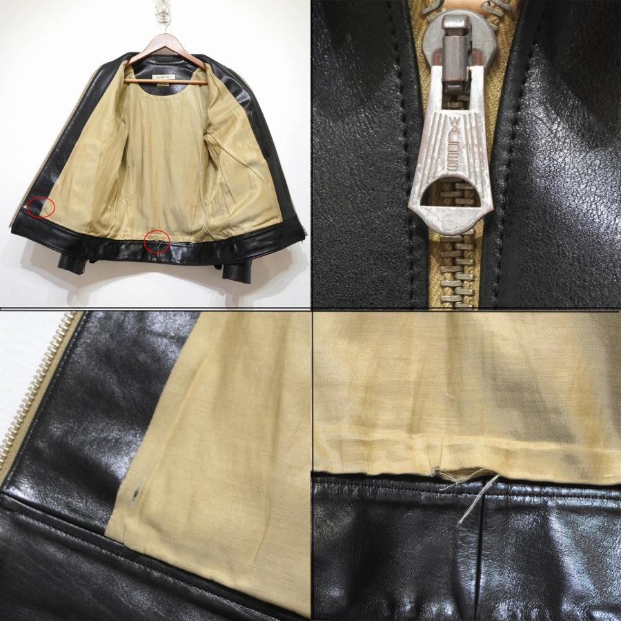 SUNSET BAY (2) CLYDE ホースハイド シングルライダース SUNSET BAY (2) CLYDE ホースハイド シングルライダース