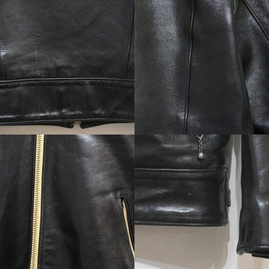 SUNSET BAY (2) CLYDE ホースハイド シングルライダース SUNSET BAY (2) CLYDE ホースハイド シングルライダース