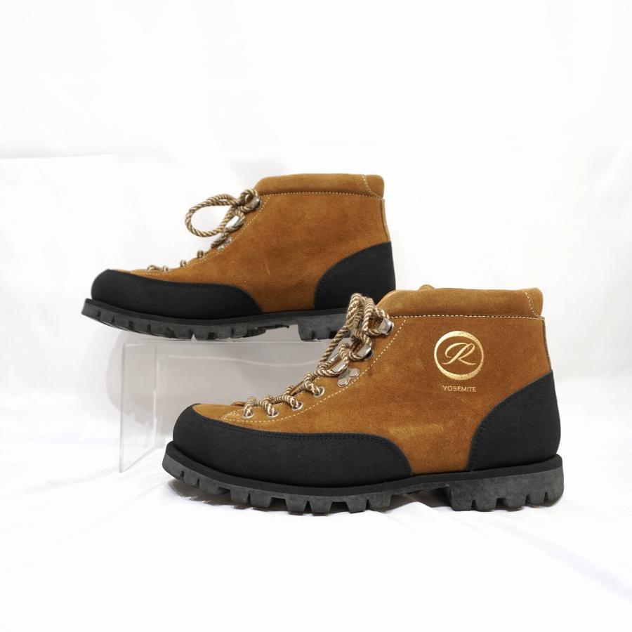 Paraboot paraboot yosemite スエード トレッキングシューズ