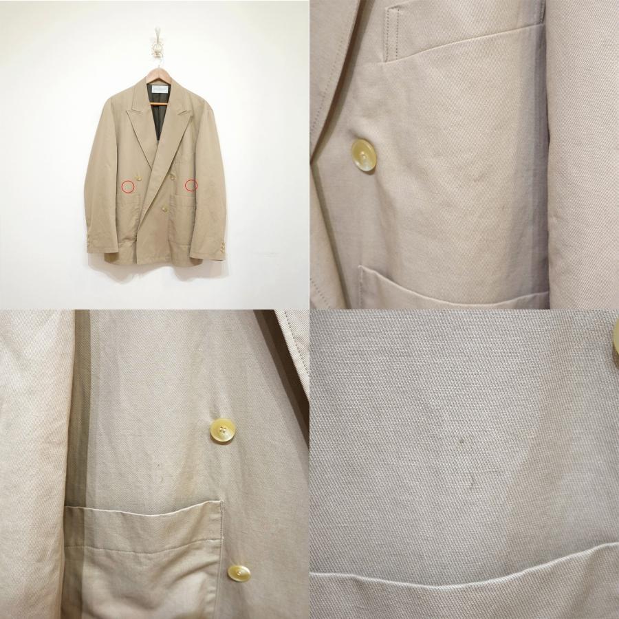 ENCOMING (S) ダブルブレストジャケット テーラード メンズ ENCOMING (S) ダブルブレストジャケット テーラード メンズ