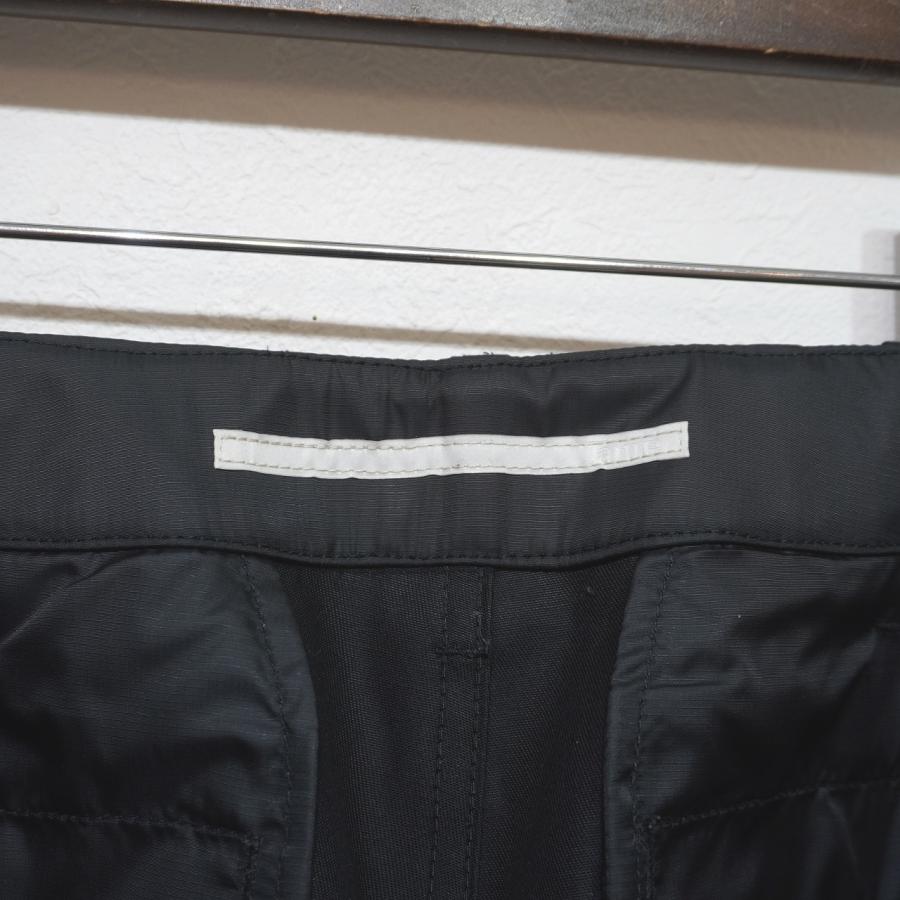Tamme タム MD-3A WORK PANTS KHAKI 23S0078 ワークパンツ 日本製 黒 
