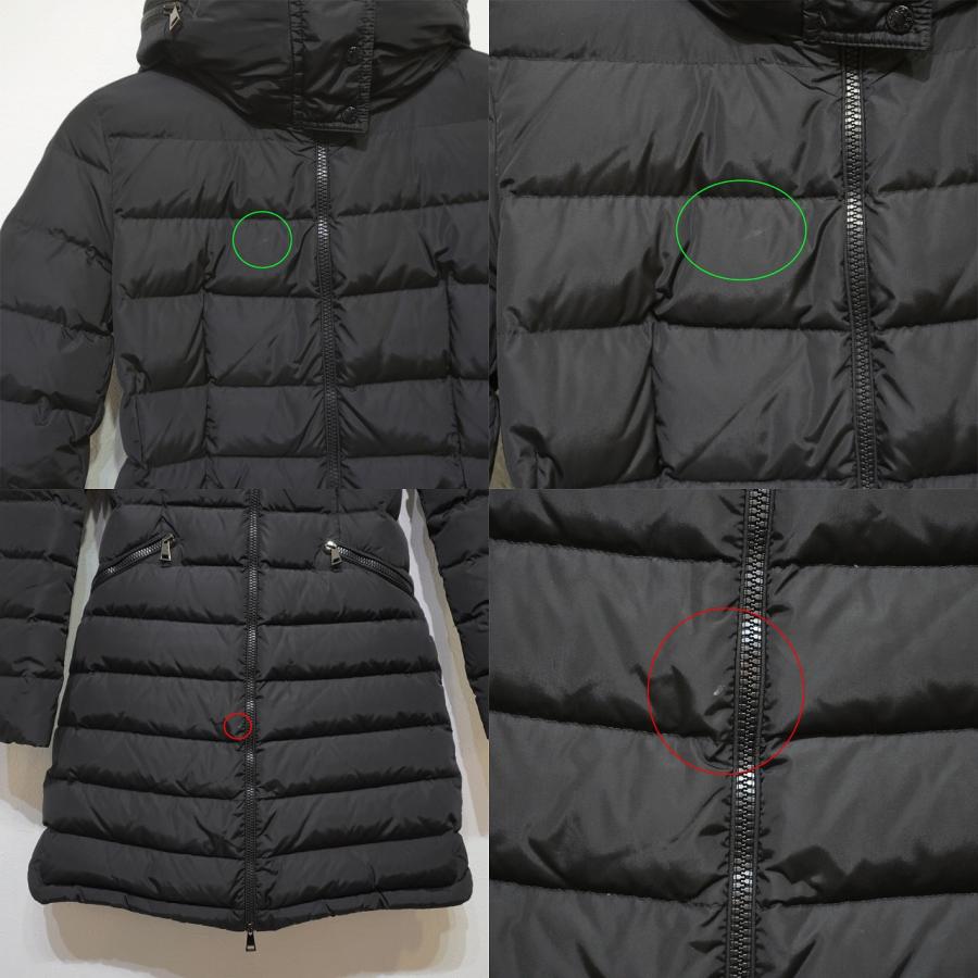 MONCLER (00) FLAMMETTE GIUBBOTTO ダウンコート ダウン MONCLER (00) FLAMMETTE GIUBBOTTO ダウンコート ダウン