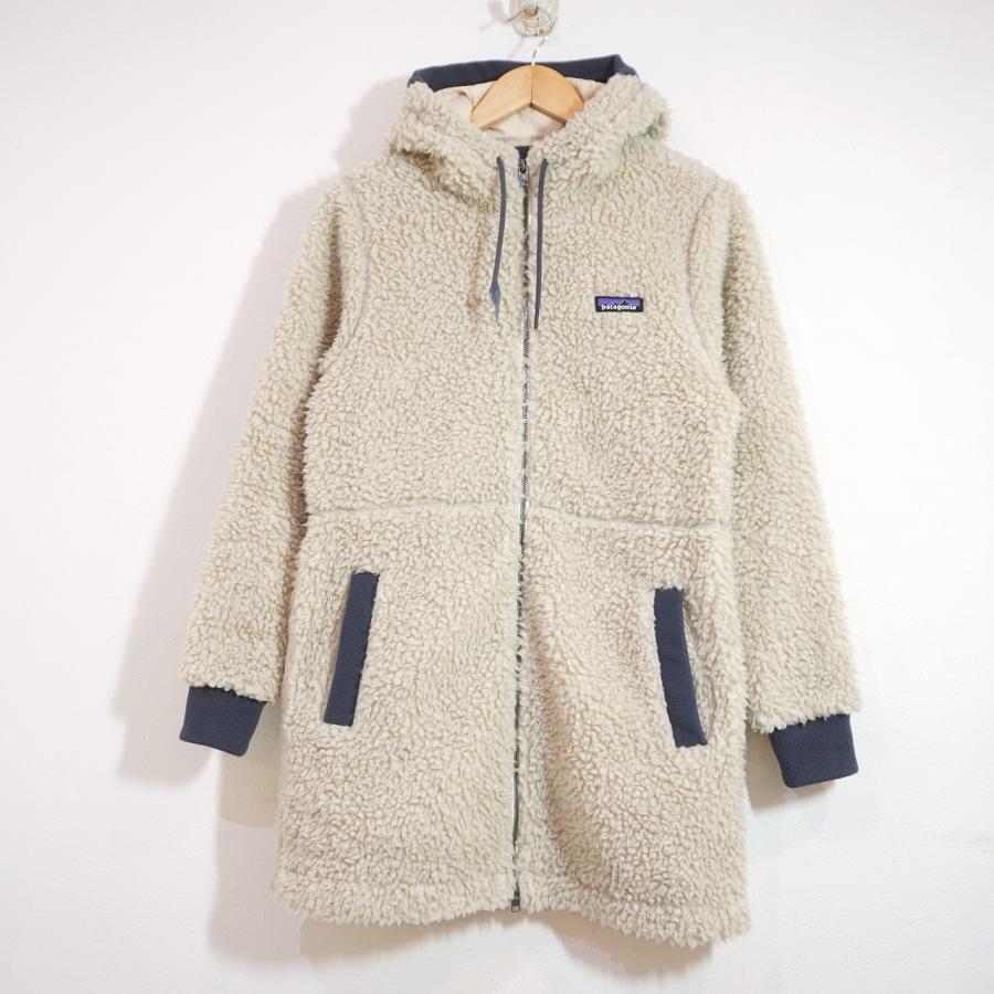 patagonia（パタゴニア） (S) ボアフリースコート ロングフリース