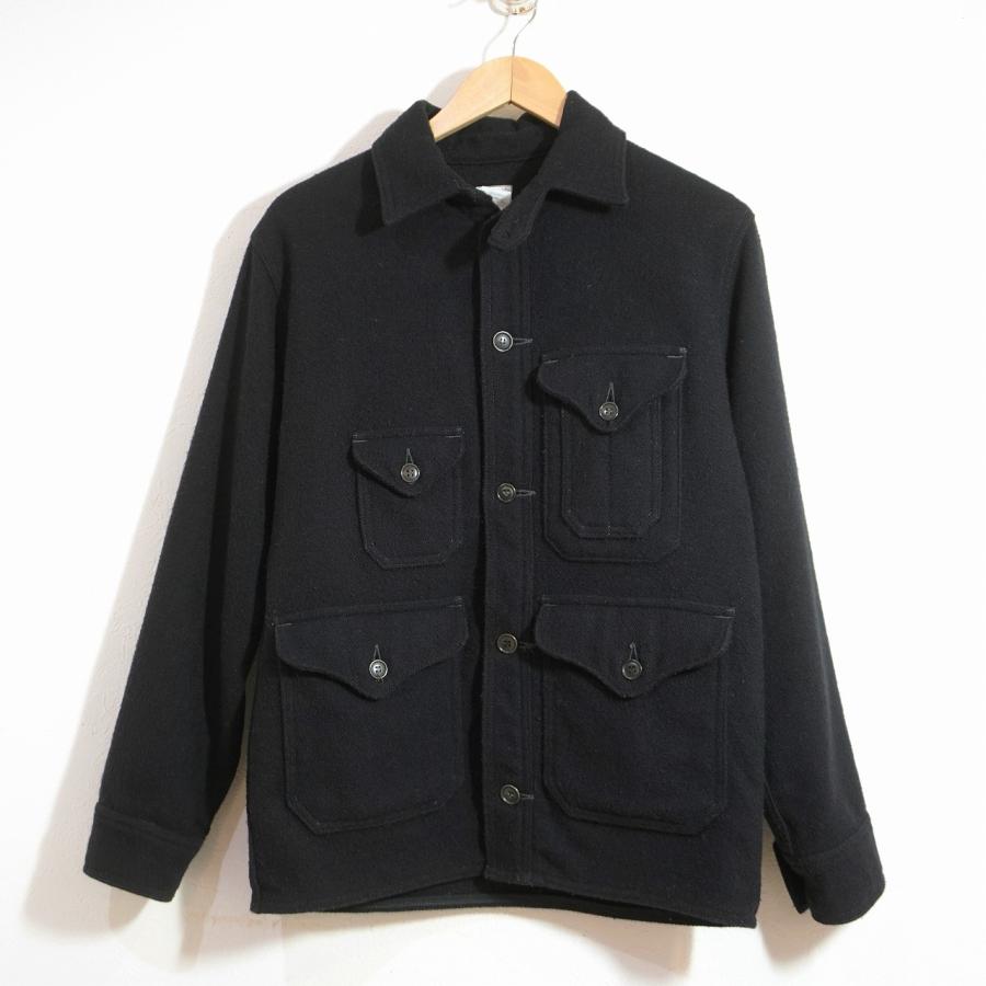 POST O’ALLS メンズ カバーオール アウター ジャケットUSA製 POST O'ALLS（ポストオーバーオールズ） POST O?ALLS (S) ウール