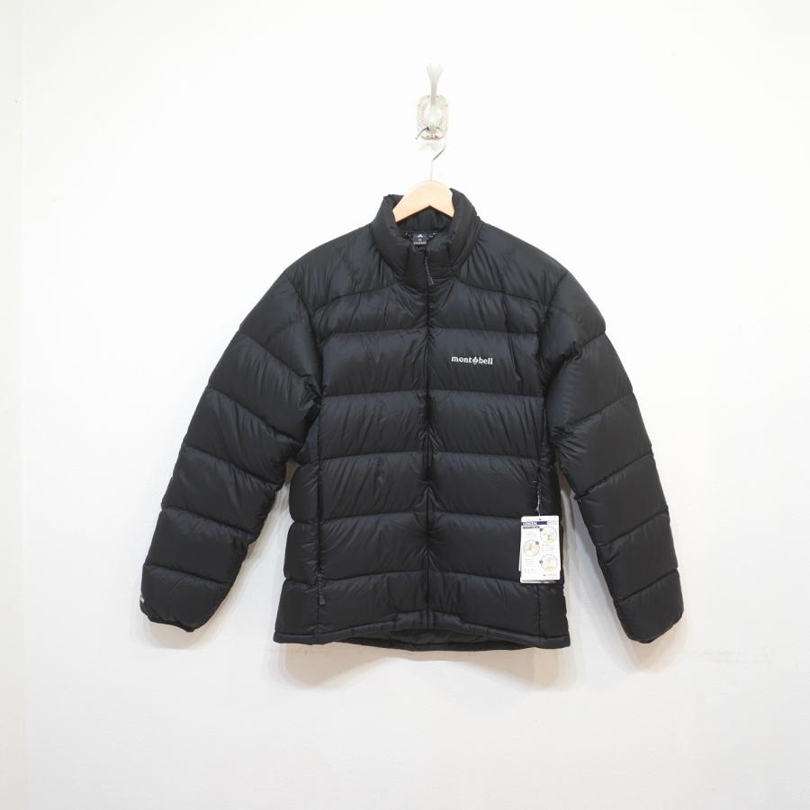 mont-bell (M) ライトアルパインダウン ジャケット Men 