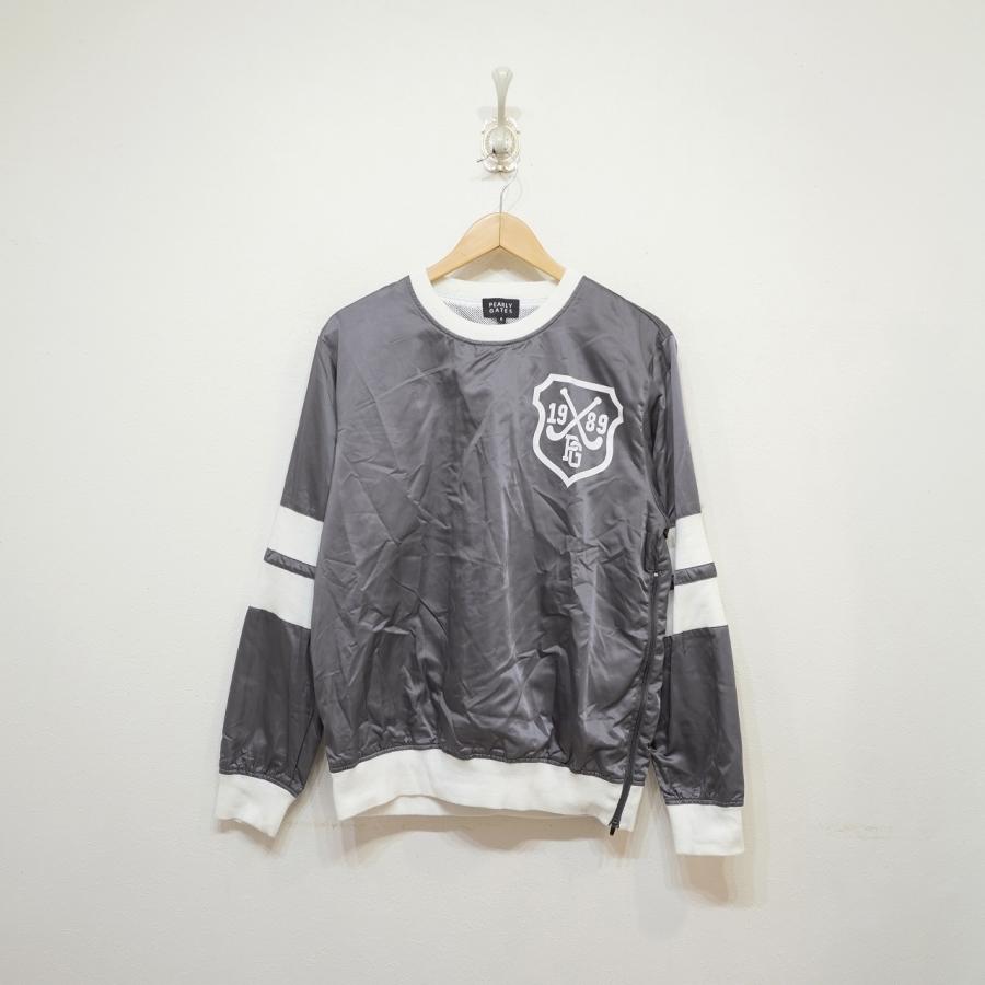 PEARLY GATES ピステ　ウィンドブレーカー　長袖　ゴルフ PEARLY GATES パーリーゲイツ size6 176-180cm ピステ ゴルフ