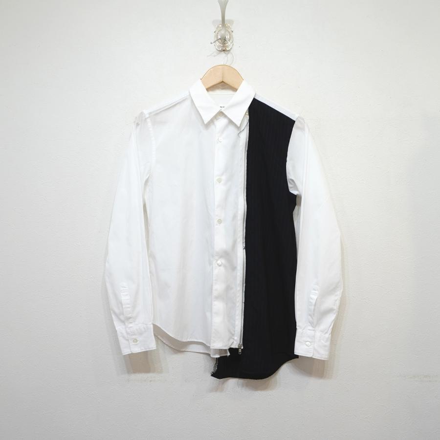 COMME des GARCONS comme garcons (M) アシンメトリー 切替