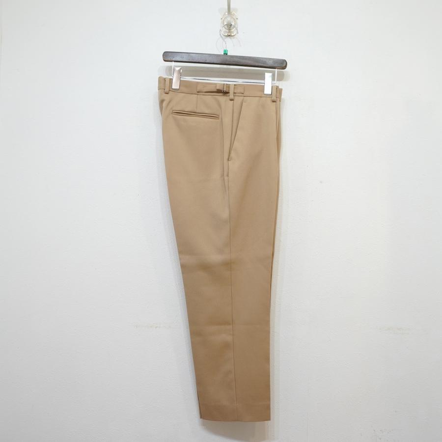 CABAN ベージュ スラックス Mサイズ （CABaN (M) ハイツイスト 