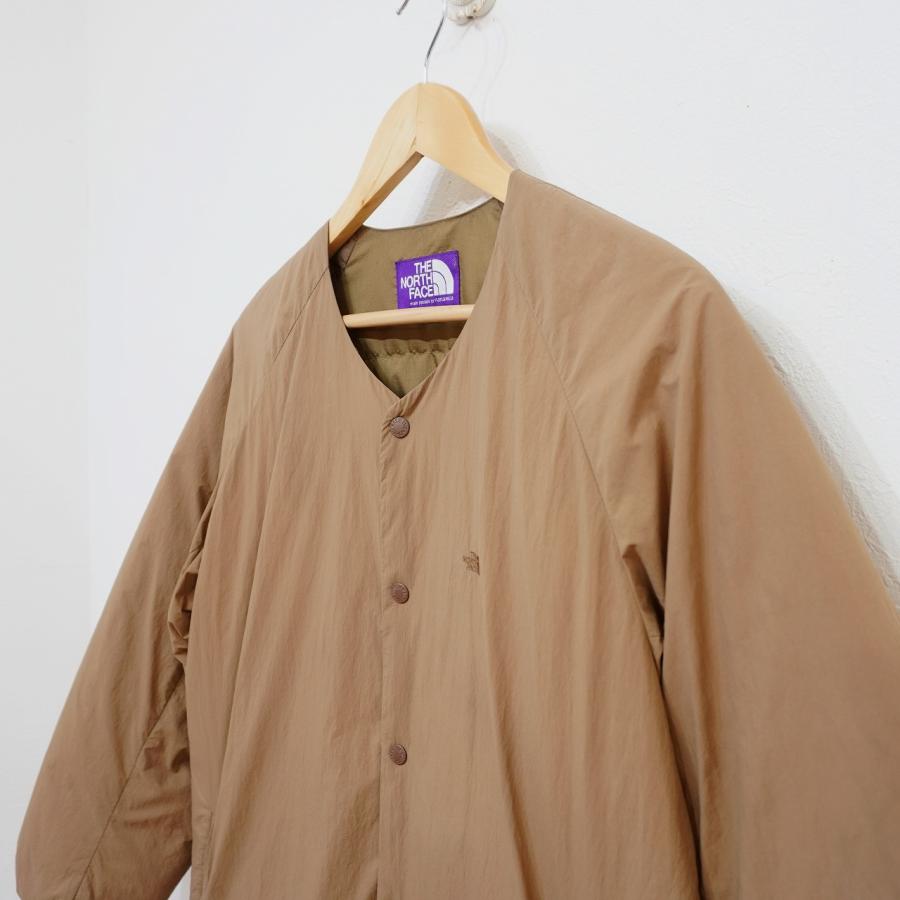 THE NORTH FACE PURPLE LABEL PURPLE LABEL (WS) ノーカラー THE NORTH FACE PURPLE LABEL PURPLE LABEL (WS) ノーカラー