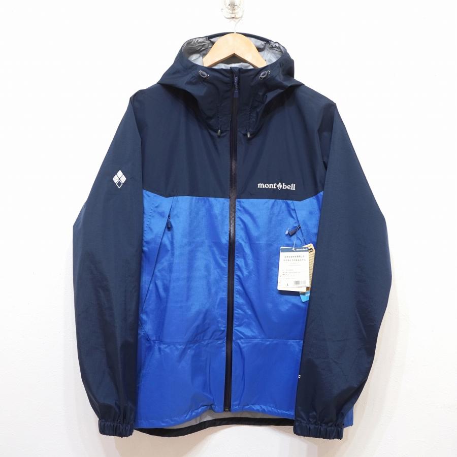 mont-bell（モンベル） (L) サンダーパス ジャケット ナイロン100