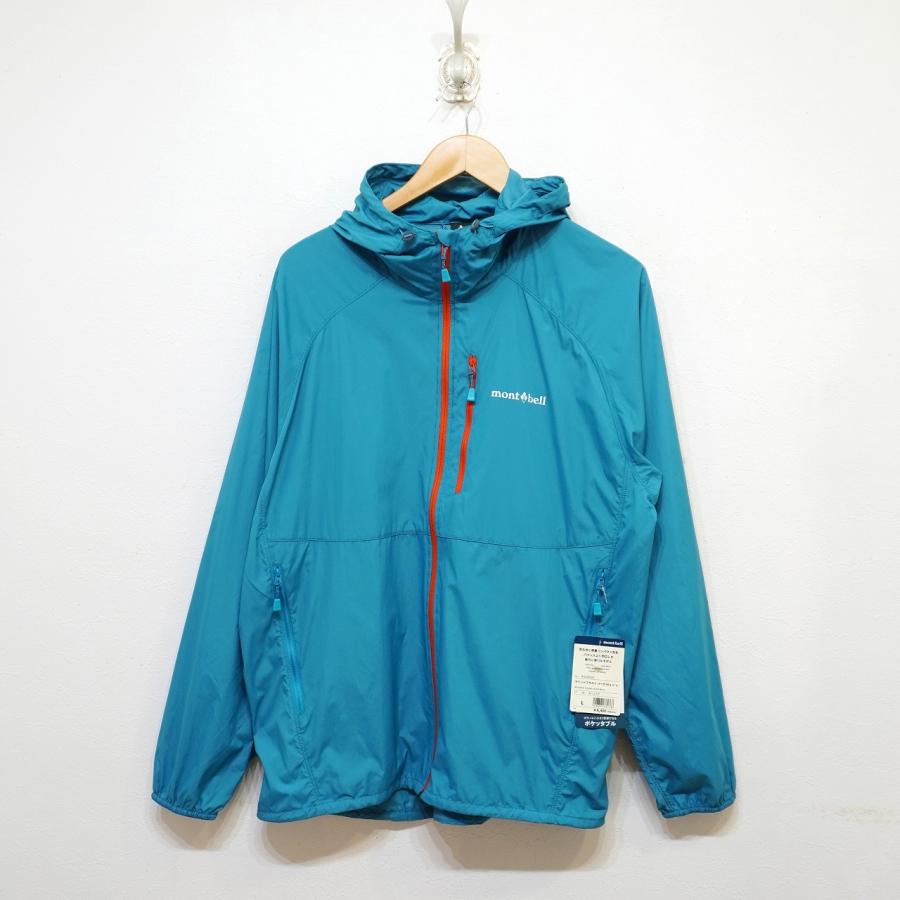 mont-bell（モンベル） (L) ウインドブラストパーカー メンズ