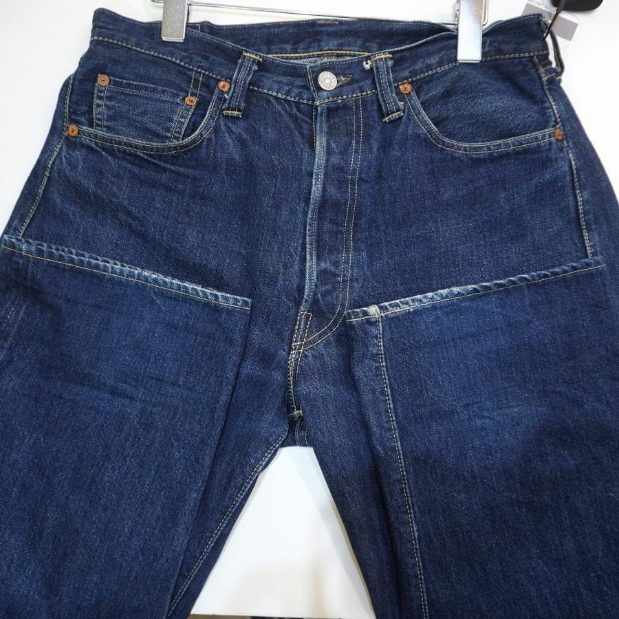 本日限り フリーホイーラーズ 601XX W33 L32 早い者勝ち 5 POCKET JEANS / Lot 601 XX 1942 / IN THE FIRST HALF OF 1942